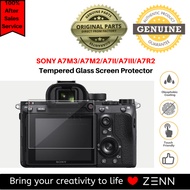 SONY A7M3/A7M2/A7II/A7III/A7R2/A7R V Tempered Glass Camera Screen Protector