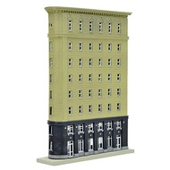 Building Collection Kenkore 163 Slim Building A Decora-style Fashion Building Diorama Supplies