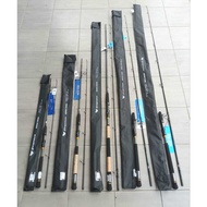 BULLZEN PEGASUS FISHING SPINNING ROD