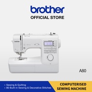 Brother A80 Sewing Machine