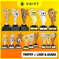 Trophy Custom Trophy Cheap Award Cup Cheap Trophy Custom Trophy Cheap Trophy (DIY SELF STICK STICKER