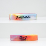 ORAQLE GELANG KARET / RUBBER  ALL SIZE PRIA DAN WANITA