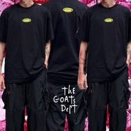 The Goats Dept - 3 Goats Diesels Logo Neon Tshirt Original / tgd1057 cool vintage aesthetic clothes 