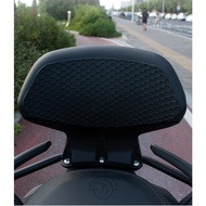 Suitable for Longxin Promise 350 SR4Max Modified Backrest BMW C400GT/C400X Passenger Tail Rack Lumba
