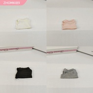 ZHOMKI89 Doll Clothes, Changing Game Cloth Material Doll Outfit Dressing,  Dressing Game Doll Vest T
