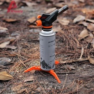 Universal Air Tank Bracket Foldable Tripod Stabilizer Outdoor Camping Equipment [Woodrow.sg]