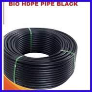◨ § /2 (20mm) ，3/4，1 ，PVC HDPE HOSE PIPE SDR 11 （Blue/black）90 meters water pipe 1 ROL