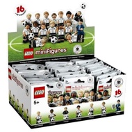 QQBricks LEGO 71014 DFB German National Football Team Minifigures Box of 60