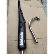 Uma racing power pipe Sniper 150/155 made in Vietnam