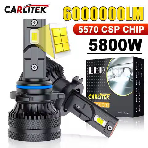 K9C Pro H7 H4 H11 Car Led Headlight Bulb H27 880 881 H3 H1 H8 9005 9006 HB3 HB4 9012 HIR2 Lamp Led L
