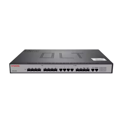 HSGQ OEM/ODM Gpon OLT 8 Ports Gpon OLT Factory Price China Supplier