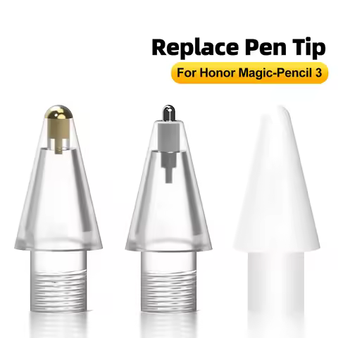 Replacable Pencil Tips for Honor Magic-Pencil 3 Stylus Pen Tip For M-pencil 2 Accessories Modified N