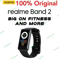 REALME BAND 2 GARANSI RESMI REAL ME BAND2 JAM REALMI SPO2