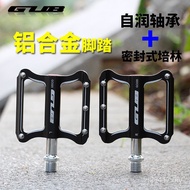 Bearing Folding Bike Pedal Bearing Mountain Bike GC020-DU Exclusively Supply Bicycle Pedal GUB Alumi