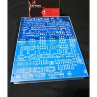 Pcb CROSSOVER 2/3 WAY FIBER