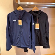 Mammut Windstopper Hooded Jacket