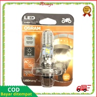 Bohlam Lampu Depan Osram Honda Megapro Cb150r Ori Lampu Depan Osram LED Motor Cbr 150 Verza Original