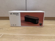 LG Xboom Bounce Bluetooth Speaker 藍牙喇叭