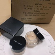 Suqqu 粉底霜 4g