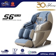GINTELL S6 Plus 8 Hands Wellness Massage Chair