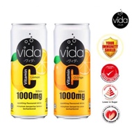 VIDA Vitamin C Drinks 1000mg 325ml