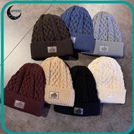 APPEAR Warm Cap, Knitted Hat Plush Fur Lined Winter Hat, Stylish Keep Warm Unisex Outdoor Ski Sports