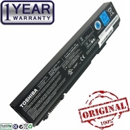 Original Toshiba Dynabook Satellite B451/D B451/E B452/F B551/E B552/F B651 B650/B Laptop Battery