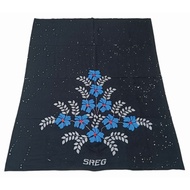 Painted Goyor Sarong, Sreg Goyor Sarong, Santriwati Goyor Sarong, Aqil Goyor Sarong