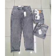 Mom fit jeans xgetah good quality mom jeans high waist