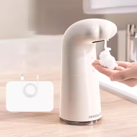 soap dispenser Cat paw automatic foam hand sanitizer automatic sensing household hand soap dispenser