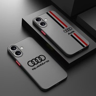 Car Suits Gangsters Audi Matte Phone Case For OPPO RENO 14 14F 13 13F 8 8T 7 7Z 6 5 5F 4 4F LITE 2F 