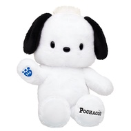 (Pre-Order) ตุ๊กตาโปเชโกะ Sanrio Pochacco บิ้วอะแบร์ ⚽️⭐️Build-A-Bear Workshop⭐️ สินค้าลิขสิทธิ์แท้
