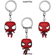 Funko Pop Keychain Spider-Man No Way Home - Spiderman