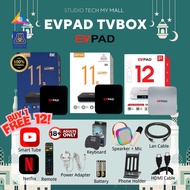 EVPAD 11S|11P|12P 🔥FREE GIFT+ EXTRA BONUS + LATEST MODEL