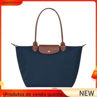 [Luxuco] Longchamp Le Pliage Original M Tote Bag Cognac L2605089504