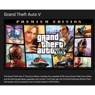 [ORIGINAL] GTA 5 PREMIUM EDITION FOR PC (Get it Cheaper than from steam) (Play story mode and Online