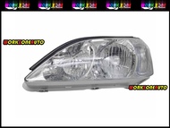 Toyota Camry ACV30 2002 2003 Head Lamp Left Hand TYC Lampu Depan Kiri | Aftermarket OEM Replacement