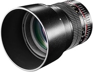 Samyang 85mm / F 1.4 ASP IF MC Lenses