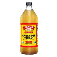 Systano แอปเปิ้ลไซเดอร์ Bragg Apple Cider Vinegar 946ml.