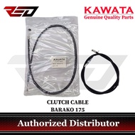 Cable Clutch KAWATA Barako-BC175 / YTX125 / GP125 - X4 / Rusi125