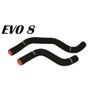 Mishimoto Radiator Hose - Mit Lancer EVO 8, EVO 9, EVO X, EVO 10 / MMHOSE-EVO-08BK, MMHOSE-EVO-09BK,
