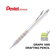PENTEL PG1010 Graphgear 1000 Drafting Pencil