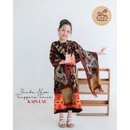 VAMERU - EAST SUMBA CHILDREN'S WOVEN DRESS, EAST NUSA TENGGARA GIRLS
