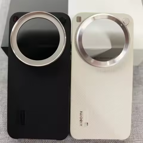 Original xiaomi 17 ultra phone case leica edition universal anti-drop zoom conversion photography ki