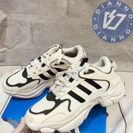 可免運）ADIDAS  增高老爹鞋 Originals Magmur Runner W 米白 EG3171