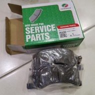 Original Perodua Viva Brake Pad