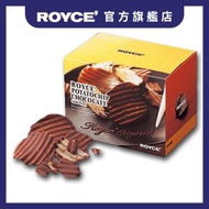 ROYCE' - ROYCE' 薯片巧克力 - 原味 (190g) (最少25日食用期) (新舊包裝隨機發送) [日本直送] [朱古力控必買]