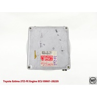 Toyota Estima 2TZ-FE Engine ECU 89661-28220
