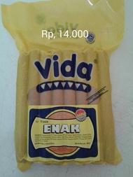 Vida Sosis enak