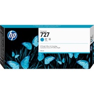 HP 727 CYAN 300-ml ( F9J76A ) DESIGNJET INK CARTRIDGE